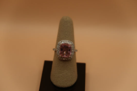 Marry Me Huge Pink Diamond small crystals