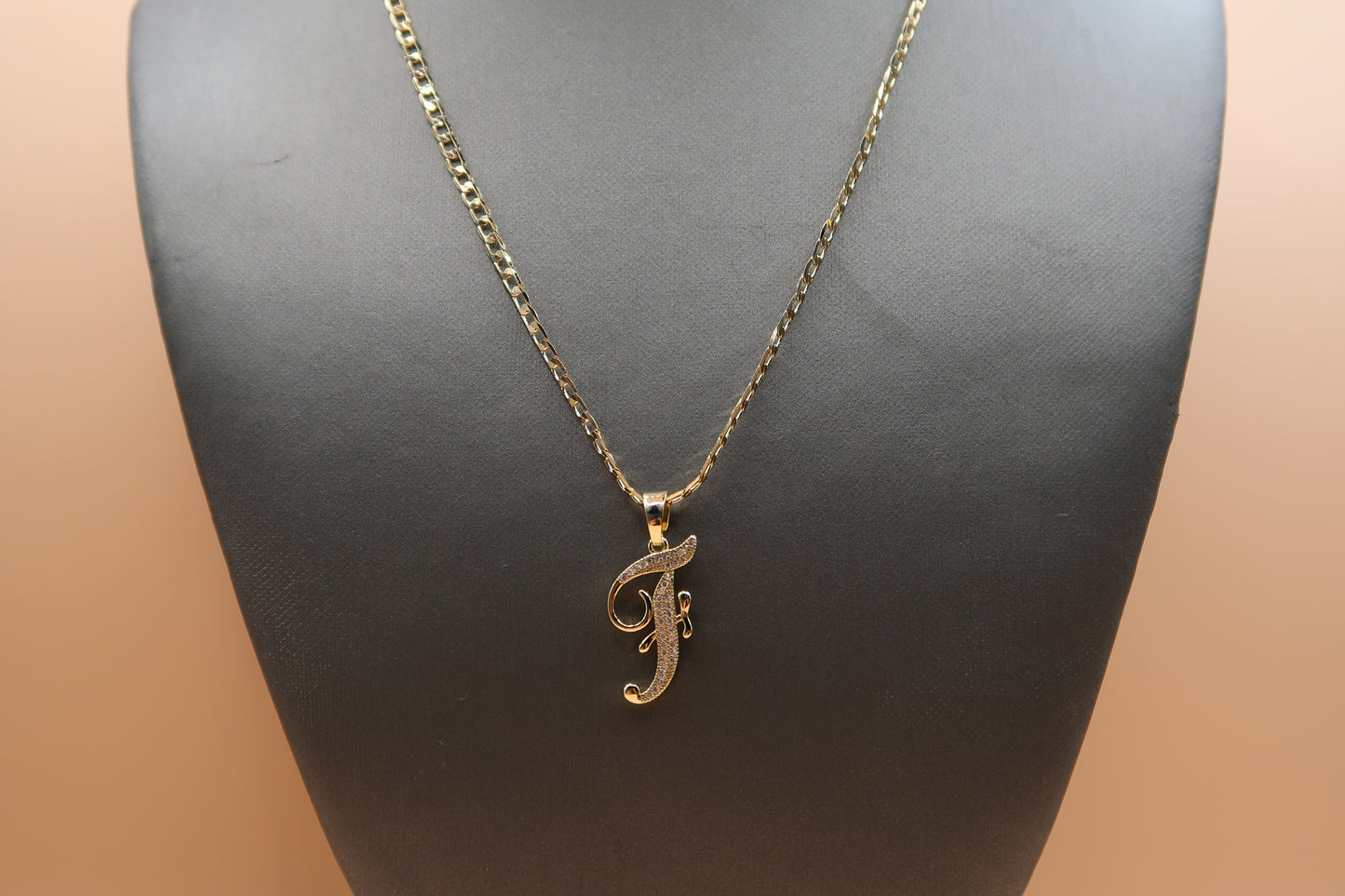 F Necklace