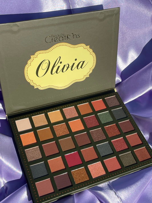 Olivia Eyeshadow Palette