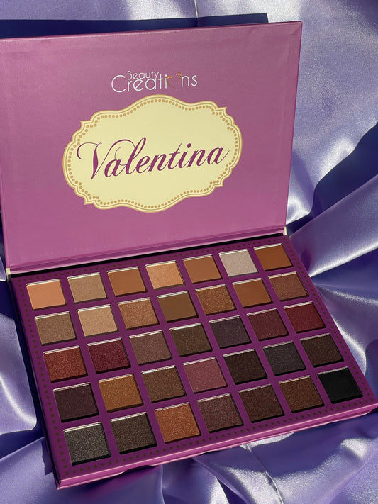 Valentina Eyeshadow Palette